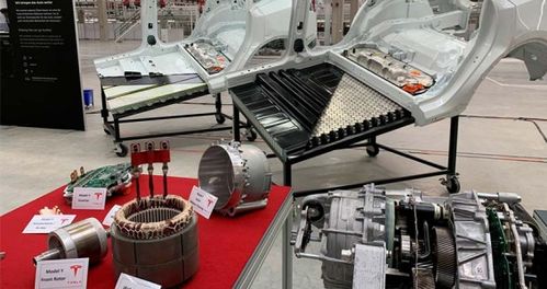 蔚小理超越特斯拉 技術(shù)、銷(xiāo)售與服務(wù)的全面差距分析