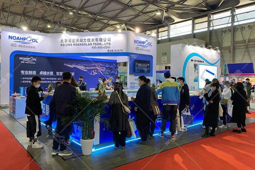 諾亞硬核實(shí)力閃耀展會(huì) 全新產(chǎn)品與智慧泳池系統(tǒng)引燃技術(shù)革新熱潮