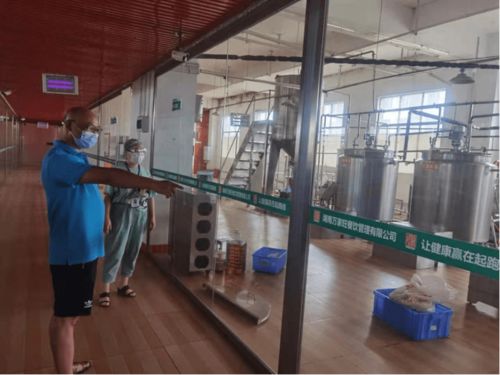 永定區(qū)市場(chǎng)監(jiān)督管理局 多措并舉，織密隔離點(diǎn)特種設(shè)備與食品安全防護(hù)網(wǎng)